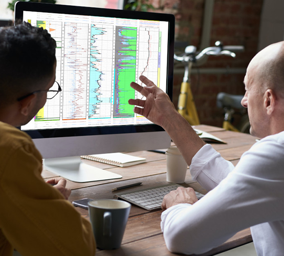 Petrophysics, Geological Studies & Static Modelling