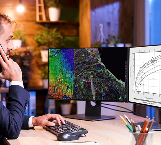 Seismic Processing & Interpretation