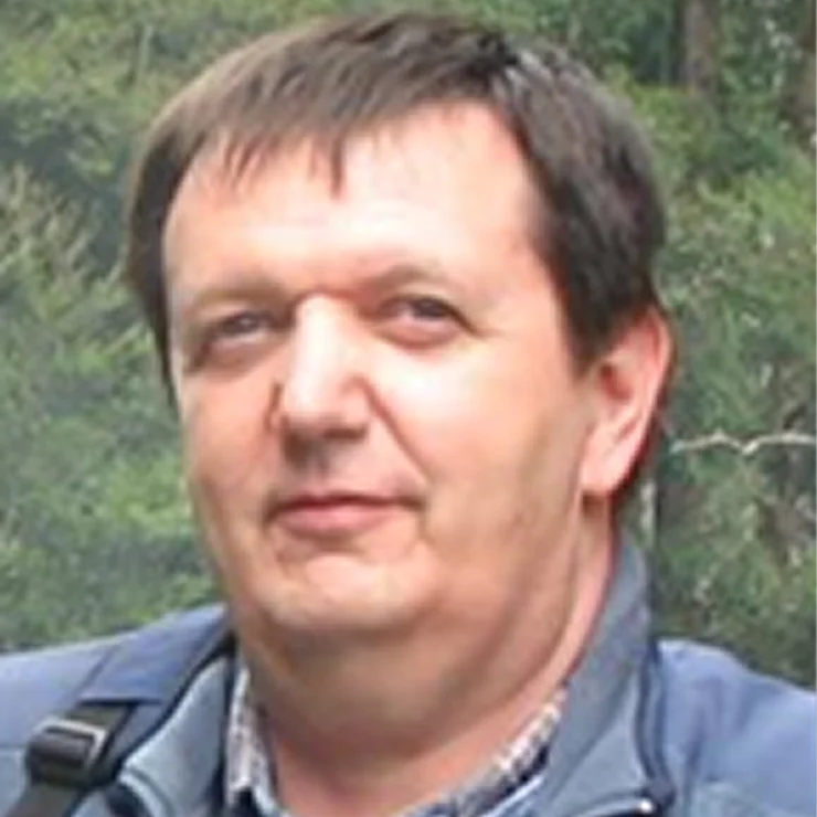 Nick Hoffman - Advisor